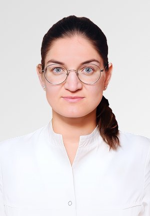 Анастасия Анатольевна Суконникова - Врач-оториноларинголог Medical On Group