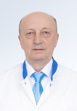 Георгий Михайлович Гутовский 