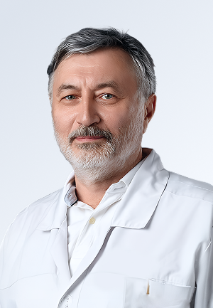 Эдуард Викторович Хугаев - Врач-флеболог, хирург Medical On Group