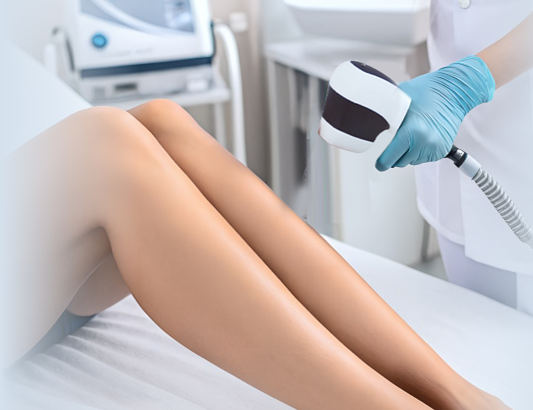 Скидка 50% на лазерную эпиляцию