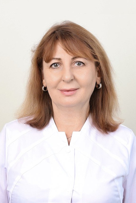 Катунина Марина Владимировна