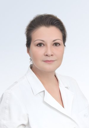Ирина Вячеславовна Мельник