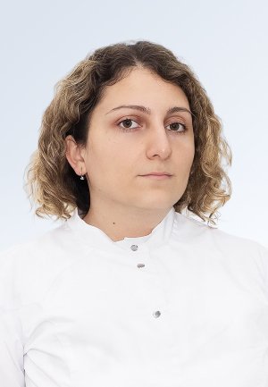 София Акоповна Димитриу - Врач-эндокринолог Medical On Group