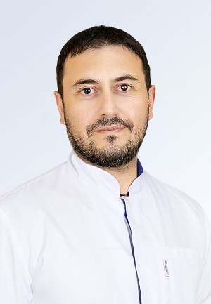 Георг Александрович Новосартов - Врач-колопроктолог, хирург Medical On Group