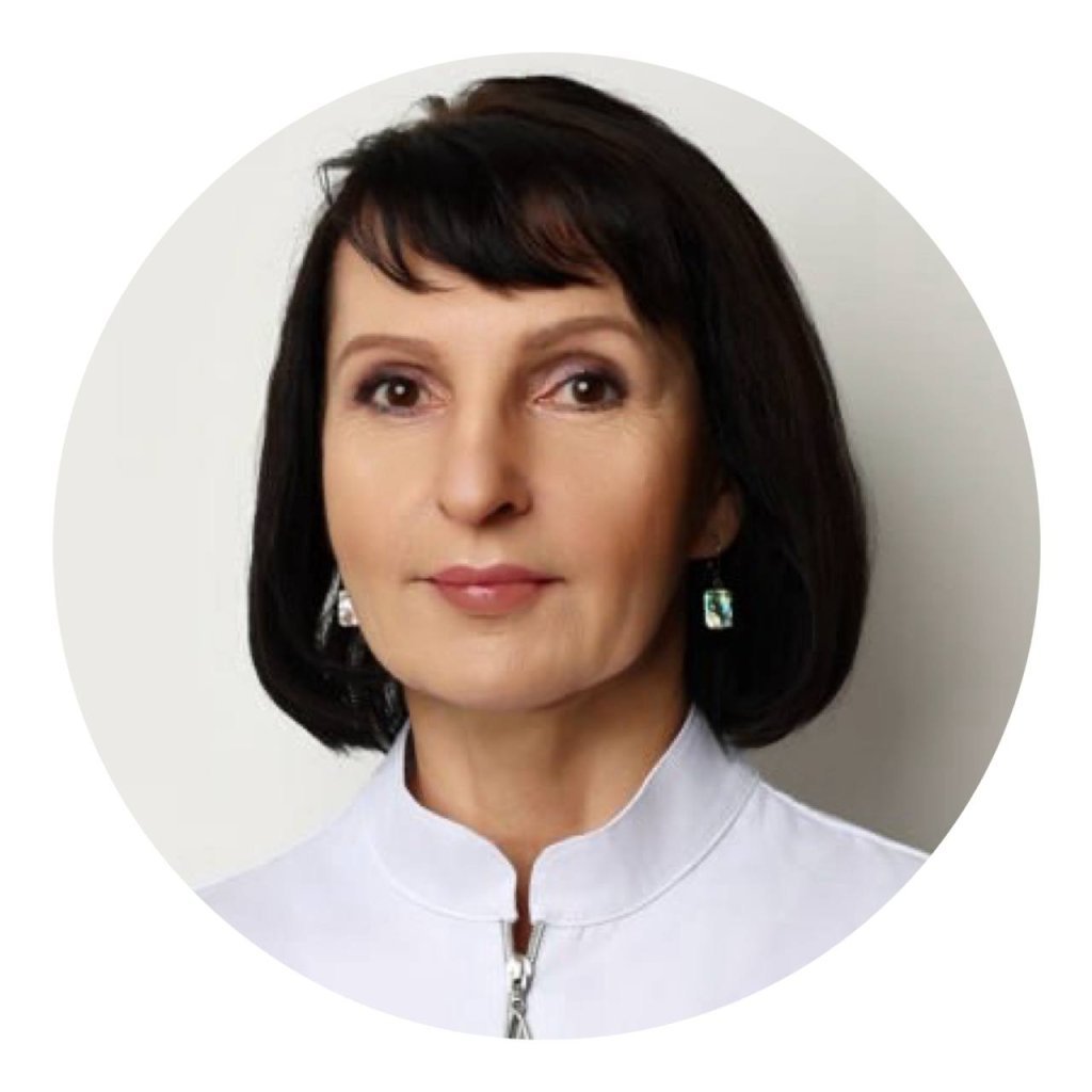 Ольга Викторовна Петрикеева