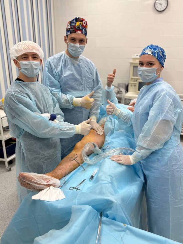 Клеевая облитерация Подольск