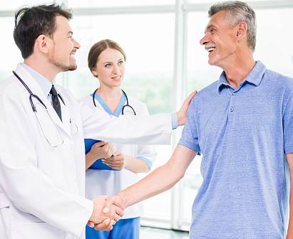 Акции отделения проктологии