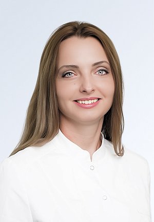 Людмила Александровна Белокур