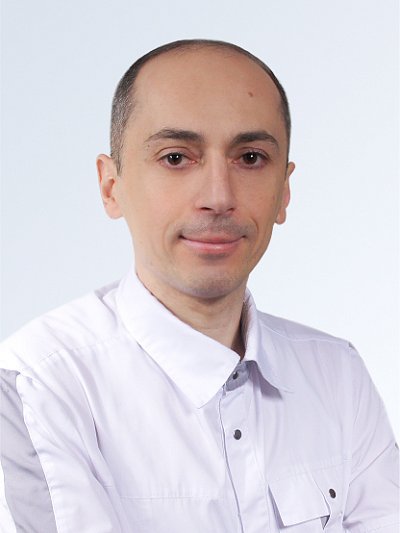 Эдуард Львович Шагинян - Врач ультразвуковой диагностики Medical On Group