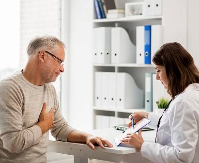 Комплексный прием кардиолога