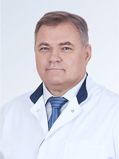 Виктор Александрович Вередченко - Врач-колопроктолог, хирург, доктор медицинских наук Medical On Group