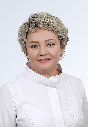 Светлана Александровна Юнек