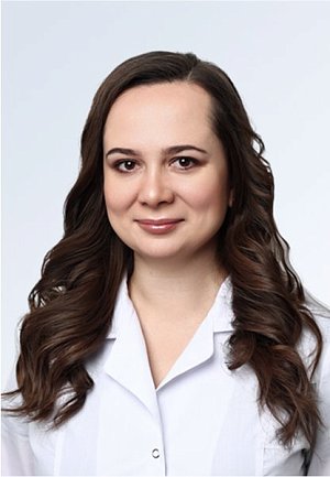 Инна Анатольевна Фадькина
