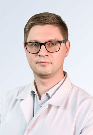 Михаил Сергеевич Харламов