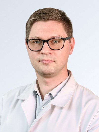 Михаил Сергеевич Харламов - Врач-дерматовенеролог Medical On Group