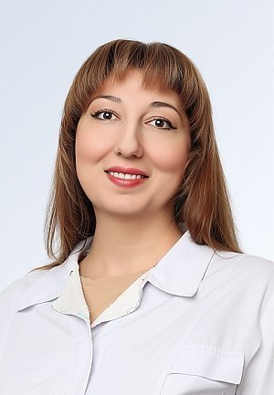 Елизавета Борисовна Багирова