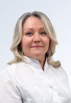 Светлана Александровна Юнек
