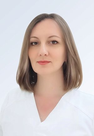 Ольга Викторовна Самойленко