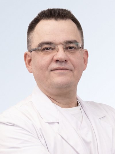 Михаил Викторович Кулешов - Врач травматолог-ортопед, мануальный терапевт Medical On Group