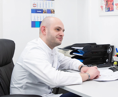 Урологический Check-up со скидкой 10%