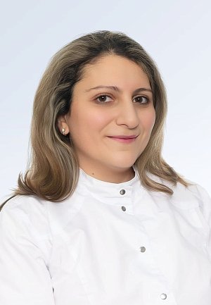 София Акоповна Димитриу
