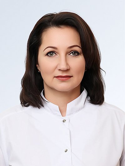 Елена Райсовна Синькевич - Врач-дерматовенеролог, косметолог, трихолог, кандидат медицинских наук Medical On Group