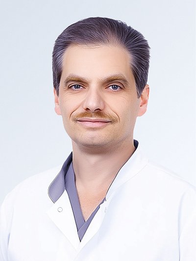 Александр Яковлевич Андреев - Врач-кардиолог, врач функциональной диагностики  Medical On Group