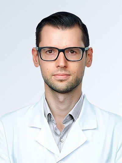 Евгений Алексеевич Харламенков - Врач-гастроэнтеролог, гепатолог, терапевт Medical On Group