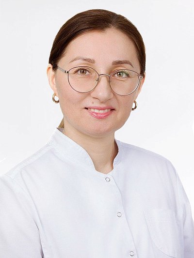 Алина Халимовна Степанова - Врач-ревматолог Medical On Group