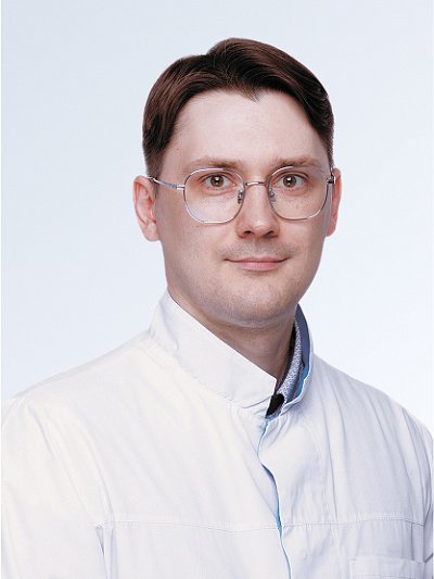 Артем Олегович Калашник - Врач ультразвуковой диагностики Medical On Group