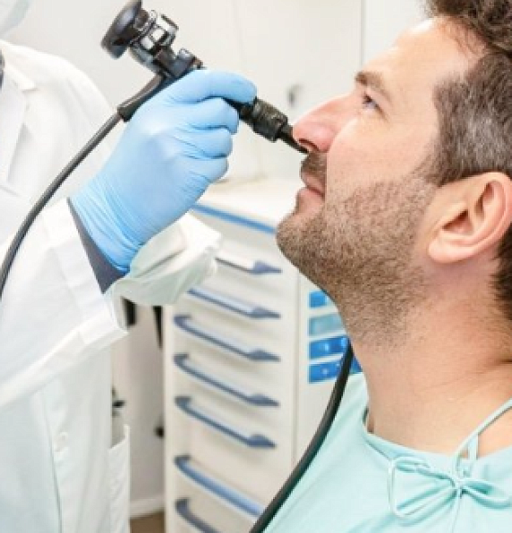 Акции отделения отоларингологии