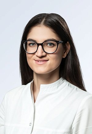 Анастасия Анатольевна Суконникова