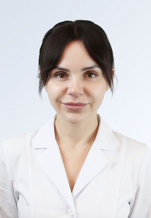 Любовь Григорьевна Плисак