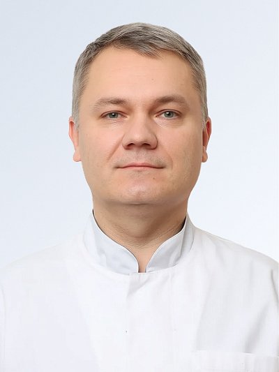 Александр Викторович Канунников - Врач-оториноларинголог Medical On Group