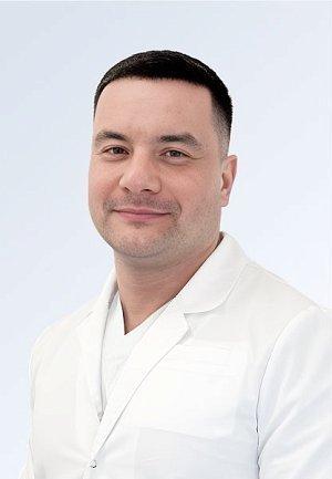 Камиль Гайнуллович Абсолямов