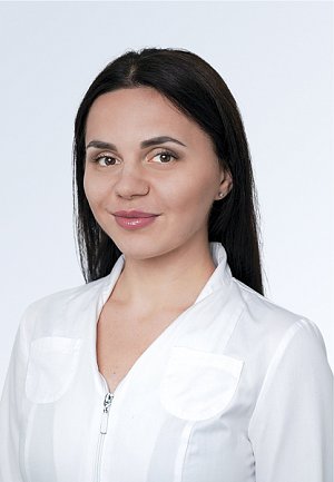 Любовь Григорьевна Плисак