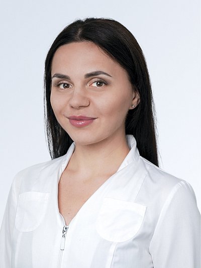 Любовь Григорьевна Плисак - Врач-эндоскопист Medical On Group