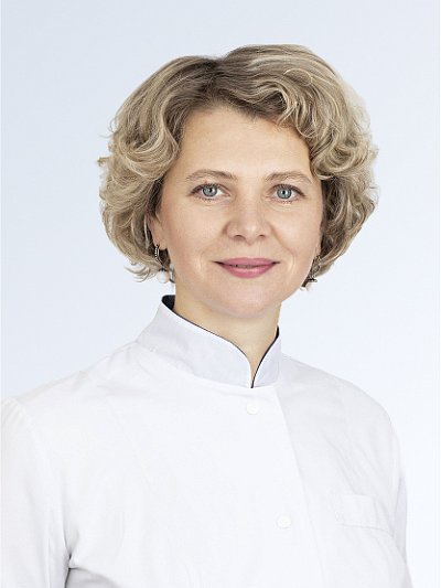 Татьяна Владимировна Бегунова - Врач-гастроэнтеролог, терапевт Medical On Group