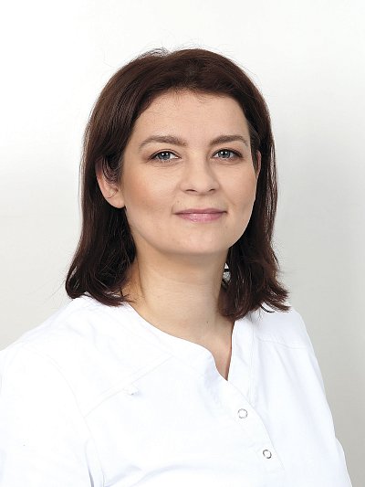Марина Олеговна Русецкая - Врач-колопроктолог, хирург, онколог, маммолог, кандидат медицинских наук Medical On Group