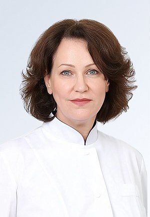 Надежда Ниловна Сушилина