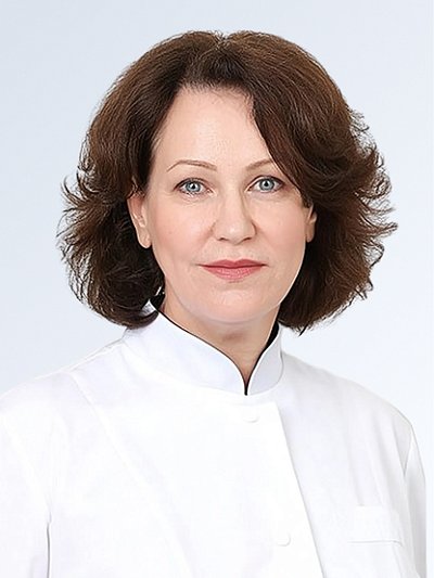 Надежда Ниловна Сушилина - Врач ультразвуковой диагностики Medical On Group