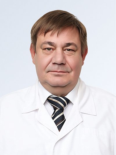 Алексей Сергеевич Стеценко - Врач анестезиолог-реаниматолог Medical On Group