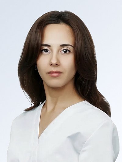 Кристине Хачатуровна Оганисян - Врач ультразвуковой диагностики Medical On Group