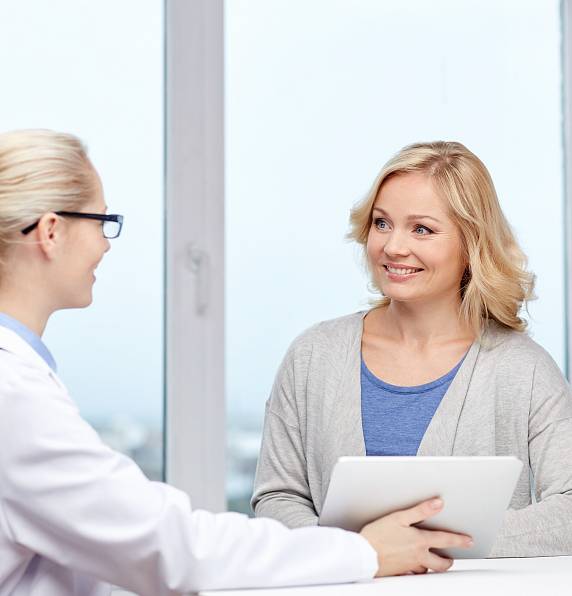 Прием онколога по понедельникам