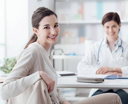 Акции отделения эндокринологии 