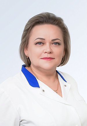 Вера Михайловна Устинова
