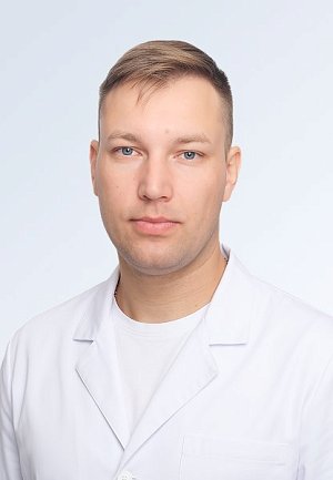 Иван  Викторович Воложанин