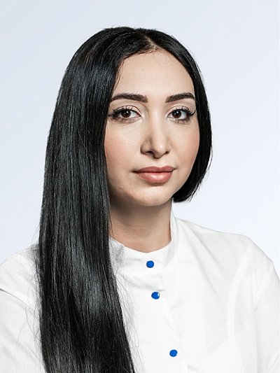 Мариам Мерабовна Чараева - Врач-дерматовенеролог, косметолог, трихолог Medical On Group