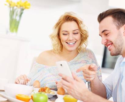 Скидка 5% на прием при записи через наше мобильное приложение!