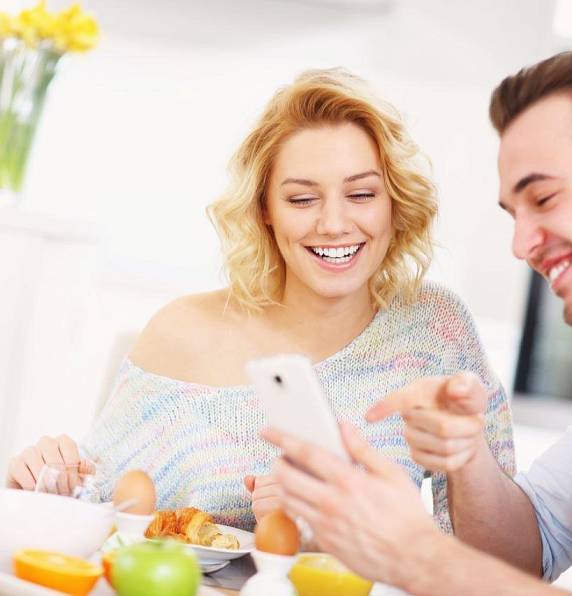 Скидка 5% на прием при записи через наше мобильное приложение!